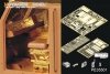 Voyager Model PE35501 Modern U.S. M1070 Truck Tractor Interior for HOBBYBOSS 85502 1/35